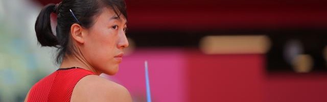 kaiyun-三朝元老吕会会遗憾谢幕 中国女子标枪东京“交棒”