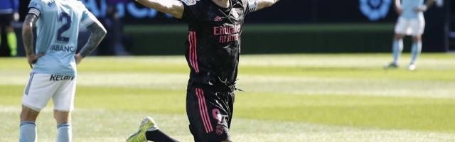 kaiyun-皇马历经数险后双线争冠？有本泽马就有可能！