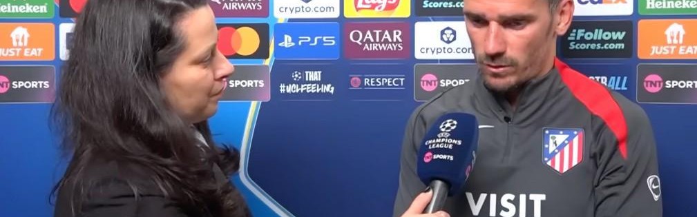 开云体育下载-格列兹曼：我们的表现还不够理想，还有很多地方需要继续提升