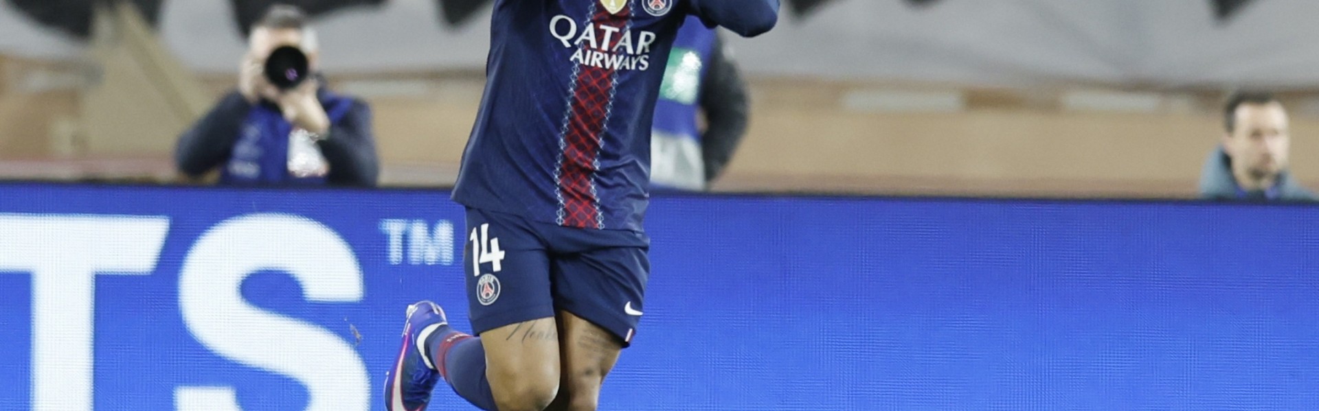 kaiyun-欧冠淘汰赛阶段杜埃已进7球，与姆巴佩并列U21球员最多