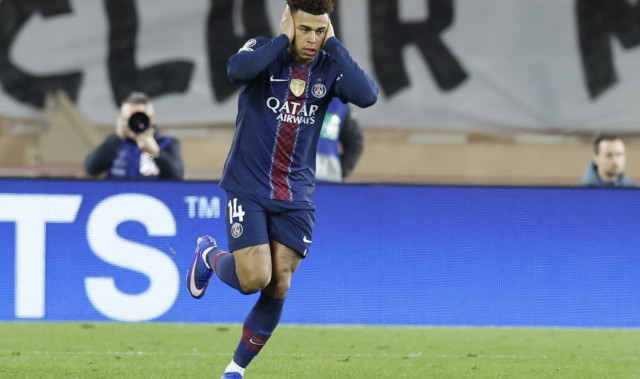 kaiyun-欧冠淘汰赛阶段杜埃已进7球，与姆巴佩并列U21球员最多