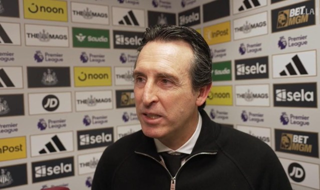 kaiyun-维拉争夺英超冠军？埃梅里：到第35轮我再发表评论