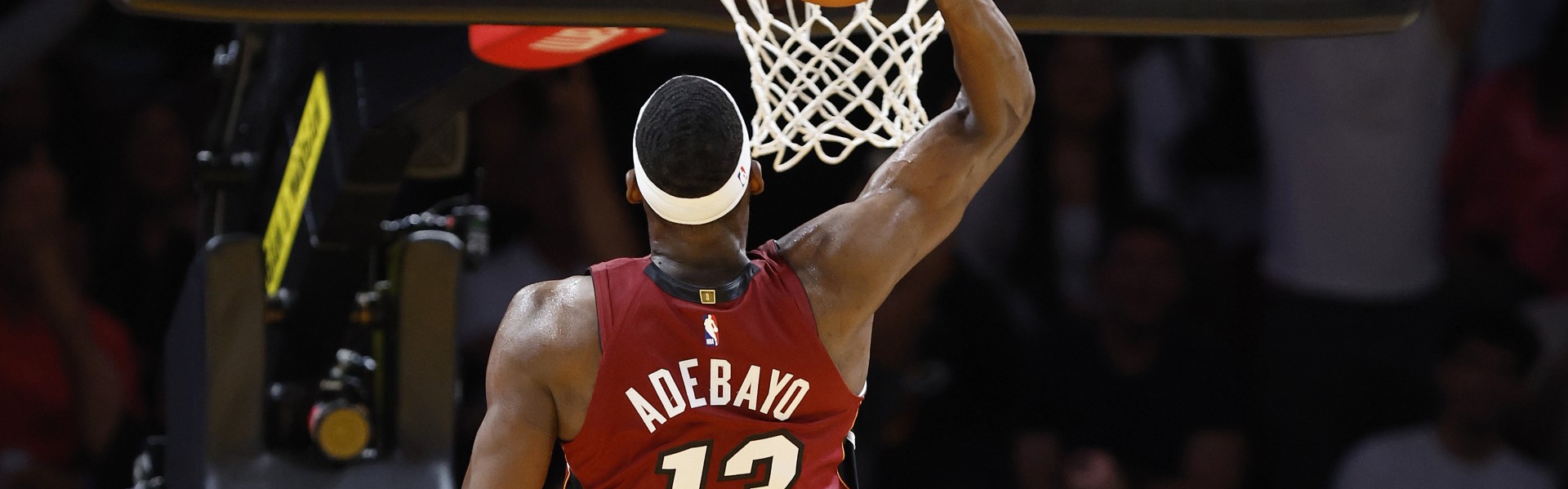 开云体育下载-追梦：按上半场节奏阿德巴约能得86分 NBA那么多刷子谁能刷到83？